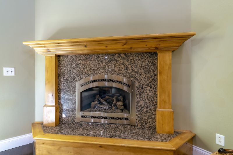 Fireplace Hearth Installation