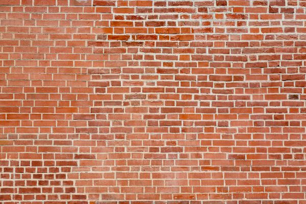 Brick Wall Installation