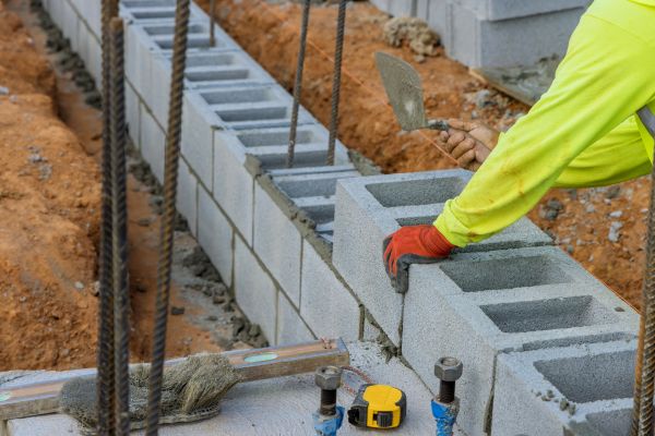 Block Installation