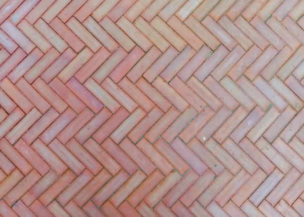 Brick Flooring Installation